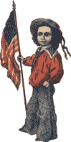 boy w/ flag from cover