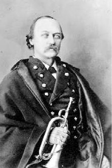 Col. Orlando H. Moore, US Army, 1856-1865